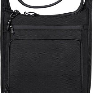 Sling Backpack Anti theft Crossbody Shoulder Bag for Men and Women Travel Work